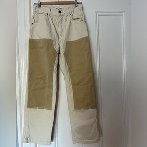 Rudy Jude Utility Pants in Honey